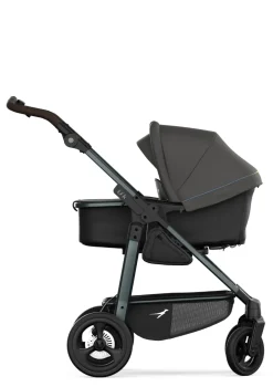 Kombi-Kinderwagen 'Mono 4' Anthrazit