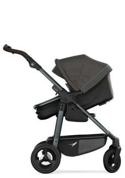 Kombi-Kinderwagen 'Mono 4' Anthrazit