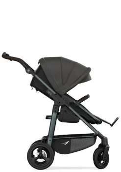 Kombi-Kinderwagen 'Mono 4' Anthrazit
