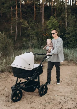 Kombi-Kinderwagen 'Mono 3' Blau