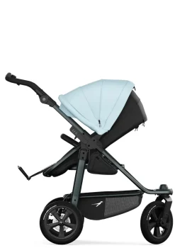 Kombi-Kinderwagen 'Mono 3' Blau
