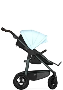 Kombi-Kinderwagen 'Mono 4' Blau