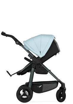 Kombi-Kinderwagen 'Mono 4' Blau