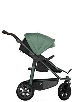 Kombi-Kinderwagen 'Mono 3' Olive