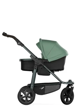 Kombi-Kinderwagen 'Mono 3' Olive