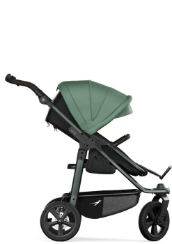 Kombi-Kinderwagen 'Mono 3' Olive