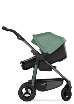 Kombi-Kinderwagen 'Mono 4' Olive