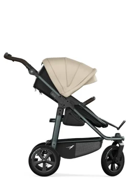 Kombi-Kinderwagen 'Mono 3' Sand
