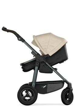 Kombi-Kinderwagen 'Mono 4' Sand