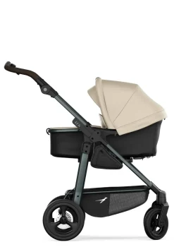 Kombi-Kinderwagen 'Mono 4' Sand