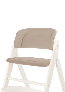 Komforteinlage 'Click & Fold' Almond Beige