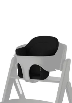 Komforteinlage 'Click & Fold' Stunning Black