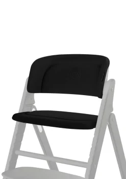Komforteinlage 'Click & Fold' Stunning Black