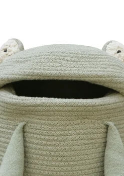 Korb 'Fred the Frog' Green