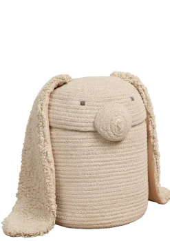 Korb 'Rita the Rabbit' White