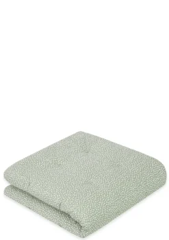 Krabbeldecke Blume Salbei 120 x 120 cm