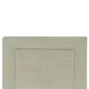 Krabbeldecke 'Grain Knit' Olive Green 95 x 75 cm