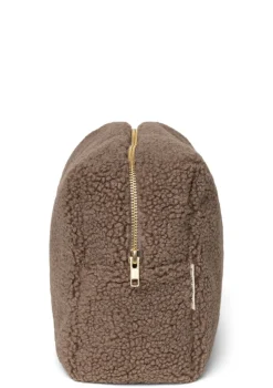 Kulturtasche 'Teddy Toiletry Bag' Brown