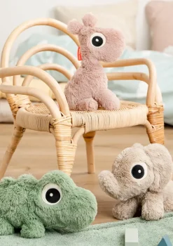 Kuschelfreund 'Raffi' rosa