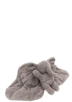 Kuscheltier 'Magma' mit Gewicht 800 g Grau