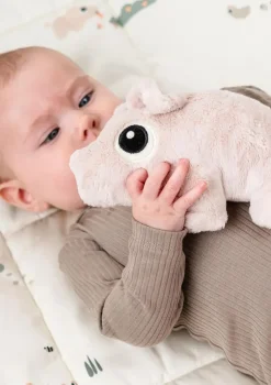 Kuscheltier 'Pigee' klein rosa
