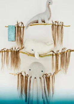 Kuscheltier 'Small Ice Diplo'
