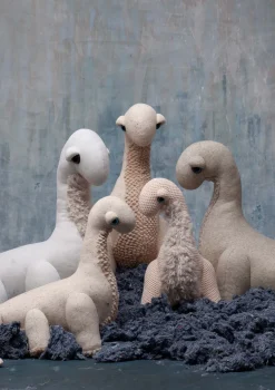 Kuscheltier 'Small Papa Diplo'