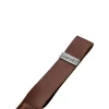 Ledergurt für Hochstuhl-Sicherheitsbügel Brown