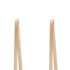 Lederriemen für Sitzkissen 'Wood'