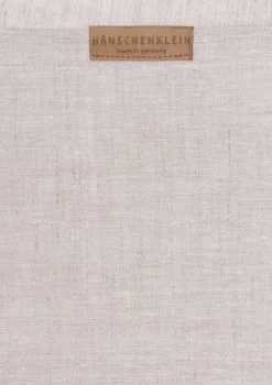 Leinentragetuch 'Flax' beige meliert