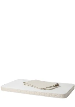 Lounger Bett 'Wood' Eiche 200 x 120 cm