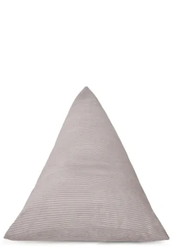 Lounger Sitzsack Cord Koala Grau