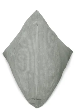 Lounger Sitzsack Cord Salbei Grün