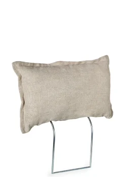 Lounge-Sessel 'Linen Lounger' Beige