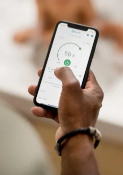 Luftbefeuchter 'Connected Home Breathe'