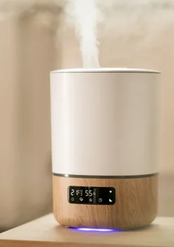 Luftbefeuchter 'Connected Home Breathe'
