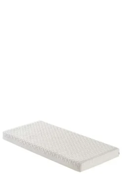 Matratze 'ECO Luxury' weiß