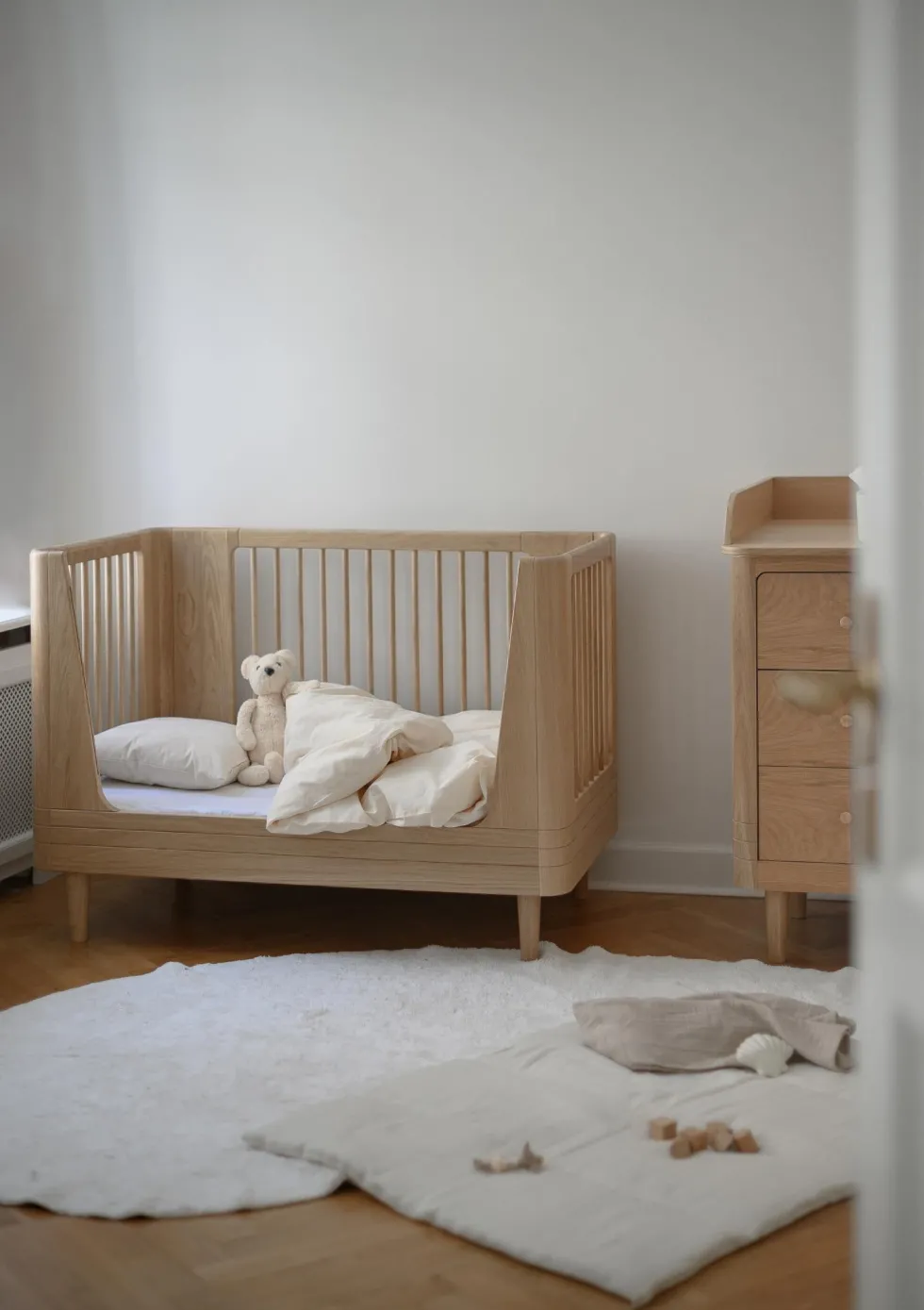 Matratze für 'Nature Baby Bed 2.0' 120 x 68 cm
