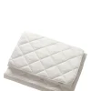 Matratzenauflage für Babybett 'Luna' 140 cm