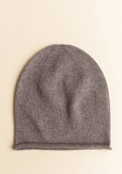 Merino Beanie 'Efa' otter
