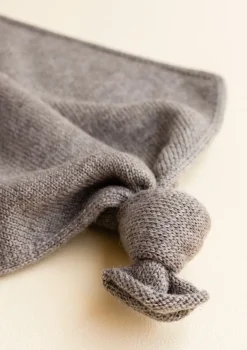 Merino Schmusetuch 'Teddy Tokki' Otter