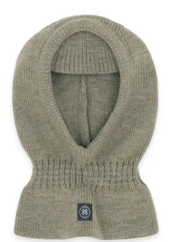 Merino Wollschlupfmütze Essential Beige