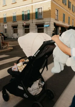 Metro 3 Buggy Natural Beige