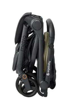 Metro 3 Buggy Soft Olive
