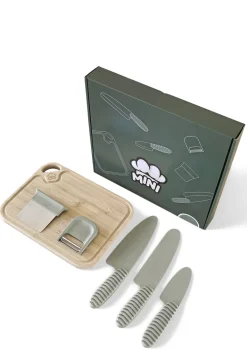 MINI Küchenset grün