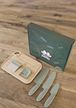 MINI Küchenset grün