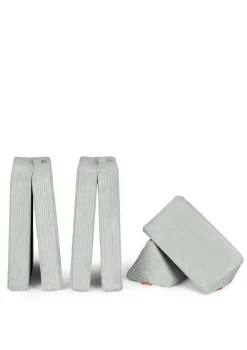 Mini Spielsofa Cord Salbei Grün