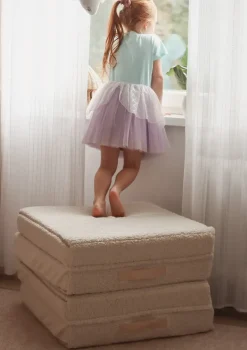 Mini Spielsofa Teddy Beige