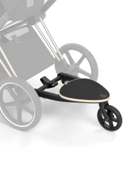Mitfahrbrett 'Kid Board' Black