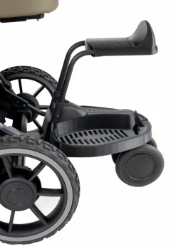 Mitfahrbrett 'ROADEO' black